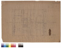 藏品(壹樓平面圖  貳樓平面圖)的圖片