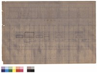 藏品(二樓平面圖   正面圖)的圖片
