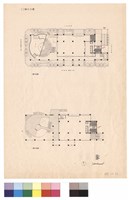 藏品(一層平面圖 二層平面圖)的圖片