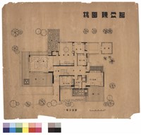 藏品(一層平面圖)的圖片