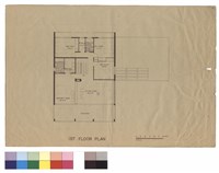藏品(平面圖)的圖片
