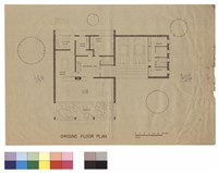 藏品(平面圖)的圖片