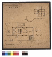 藏品(平面圖)的圖片