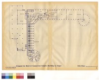 藏品(14層平面圖)的圖片