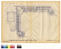 藏品(4～13層平面圖)的圖片