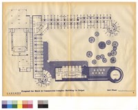 藏品(3層平面圖)的圖片