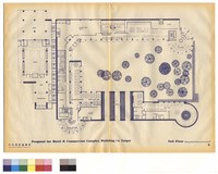 藏品(2層平面圖)的圖片