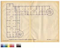 藏品(B4層平面圖)的圖片