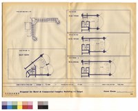 藏品(客房平面圖)的圖片