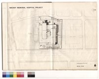 藏品(分區計畫（平面圖）)的圖片