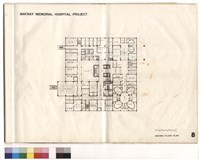 藏品(二層平面圖)的圖片