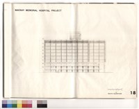 藏品(南側立面圖)的圖片