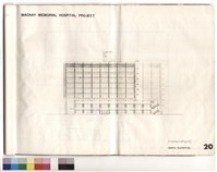藏品(北側立面圖)的圖片