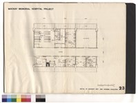 藏品(照護層設施平面圖)的圖片