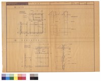藏品(木造平頂筋   輕量鐵骨造平頂筋)的圖片