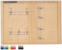 藏品(防音門詳細圖)的圖片