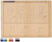 藏品(鐵爬梯   鐵爬梯   勾縫止滑條   金鋼砂止滑條   金屬製止滑條)的圖片