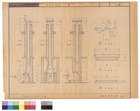 藏品(壁爐標準剖面圖   爐喉、煙架詳細圖)的圖片
