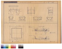 藏品(集水溝（內部用）   平頂檢查口)的圖片