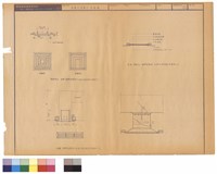 藏品(SUPPLY AIR DIFFUSER(由業主提供樣品，照樣施工); R.A. GRILL W/FILTER(由業主提供樣品，照樣施工）;  LINE DIFFUSER(由業主提供樣品，照樣施工）)的圖片