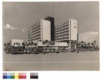 藏品(醫院透視圖)的圖片