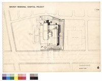 藏品(分區計畫（平面圖）)的圖片