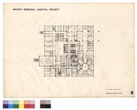 藏品(二層平面圖)的圖片