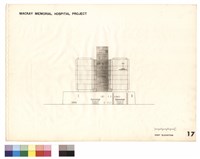 藏品(東側立面圖)的圖片