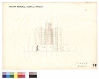 藏品(西側立面圖)的圖片