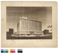 藏品(大樓透視圖)的圖片