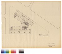 藏品(平面圖 TYPICAL FLOOR PLAN)的圖片