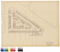 藏品(地下貳層平面圖 BASEMENT SECOND FLOOR PLAN)的圖片