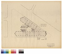 藏品(平面圖 TYPICAL FLOOR PLAN)的圖片