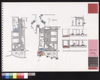 藏品(標準客房詳細圖)的圖片