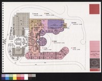 藏品(1層設施使用分區圖)的圖片