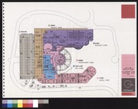 藏品(地下1層設施使用分區圖)的圖片
