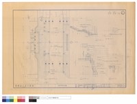 藏品(櫺星門廣場平面圖)的圖片