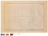 藏品(大成殿平面圖)的圖片