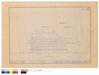 藏品(大成殿背立面圖)的圖片