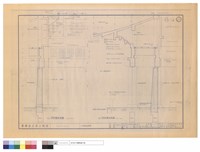 藏品(大成殿剖面圖)的圖片