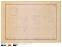 藏品(大成門斗拱詳細圖)的圖片