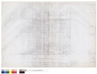 藏品(地下貮層風管平面配置圖)的圖片