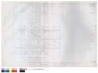 藏品(貮層風管平面配置圖)的圖片