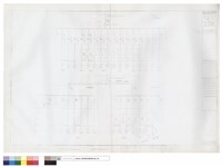 藏品(空調系統配電單線圖(一))的圖片