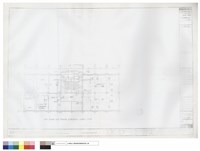 藏品(伍層配電平面配置圖)的圖片