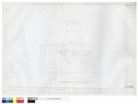 藏品(屋頂配電平面配置圖)的圖片