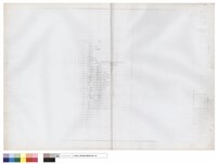 藏品(水電設備索引表)的圖片