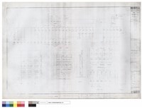 藏品(單線圖,側面圖,電線箱正視圖,正面圖)的圖片