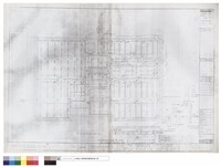 藏品(地下一樓照明,水電設備平面圖)的圖片
