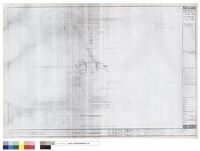 藏品(地下一樓動力,幹線設備平面圖)的圖片